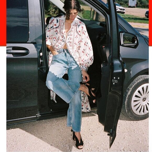 NOMASEI Camoscio Sandal Black Suede with Bow detail! - Picture 4 of 15